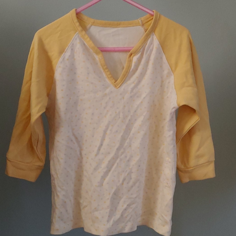 🎁 Kid's Sofr Cotton Pajama Top